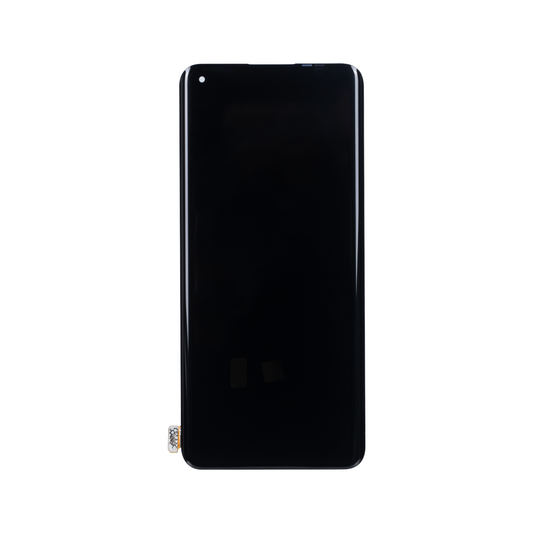 Oppo Find X5 Pro, OnePlus 10 Pro Display And Digitizer Without Frame Black OEM