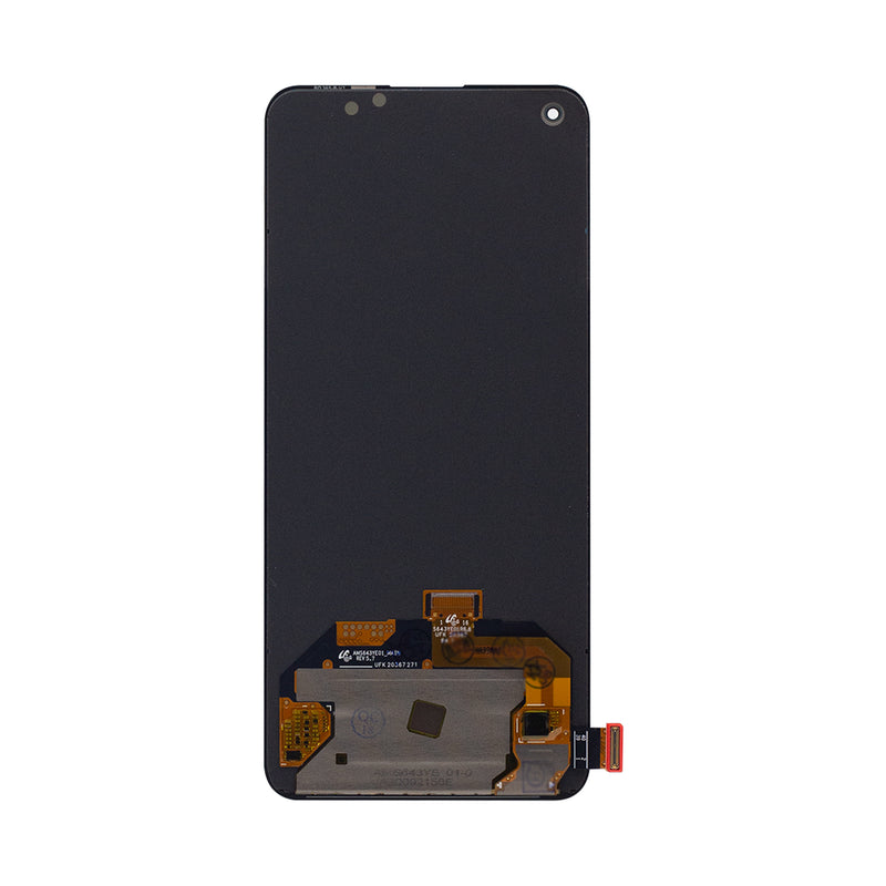 Oppo Find X3 Lite 5G, Reno5 5G, OnePlus Nord 2 5G Display And Digitizer Without Frame Black OEM