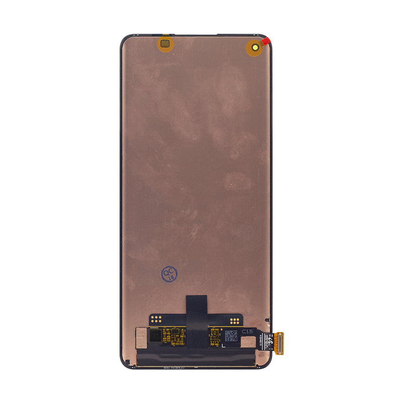 Oppo Find X3 Neo 5G CPH2207 Display And Digitizer Without Frame Black OEM