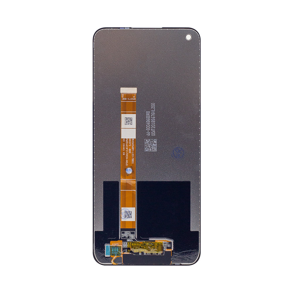 Oppo A53 4G, A53S 4G Display And Digitizer Without Frame Black OEM