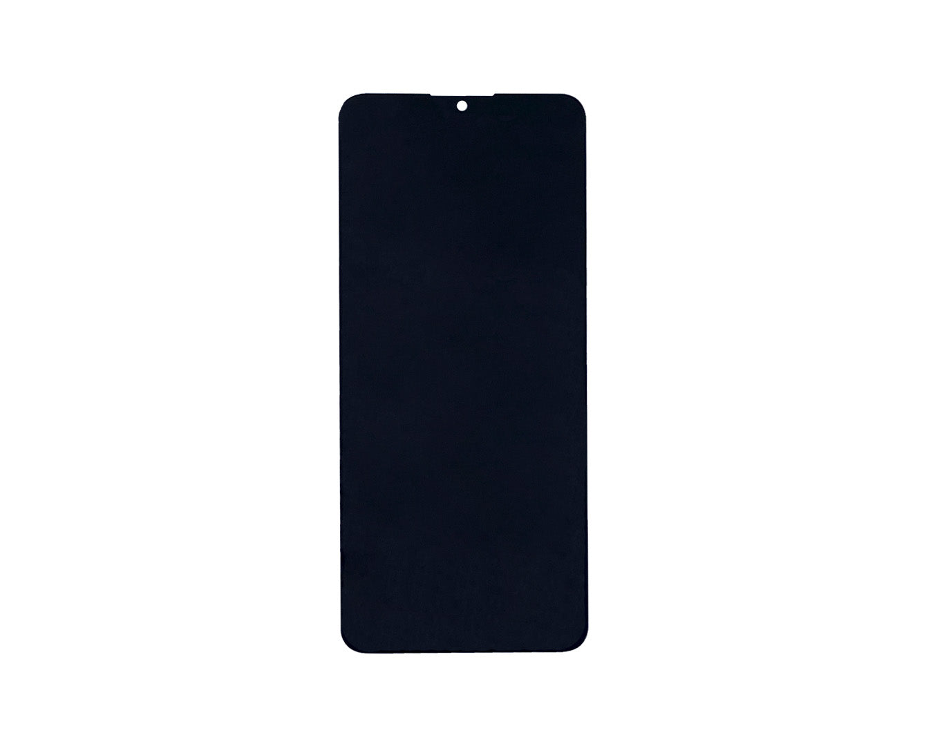 ZTE Blade A51 Display And Digitizer Without Frame Black OEM