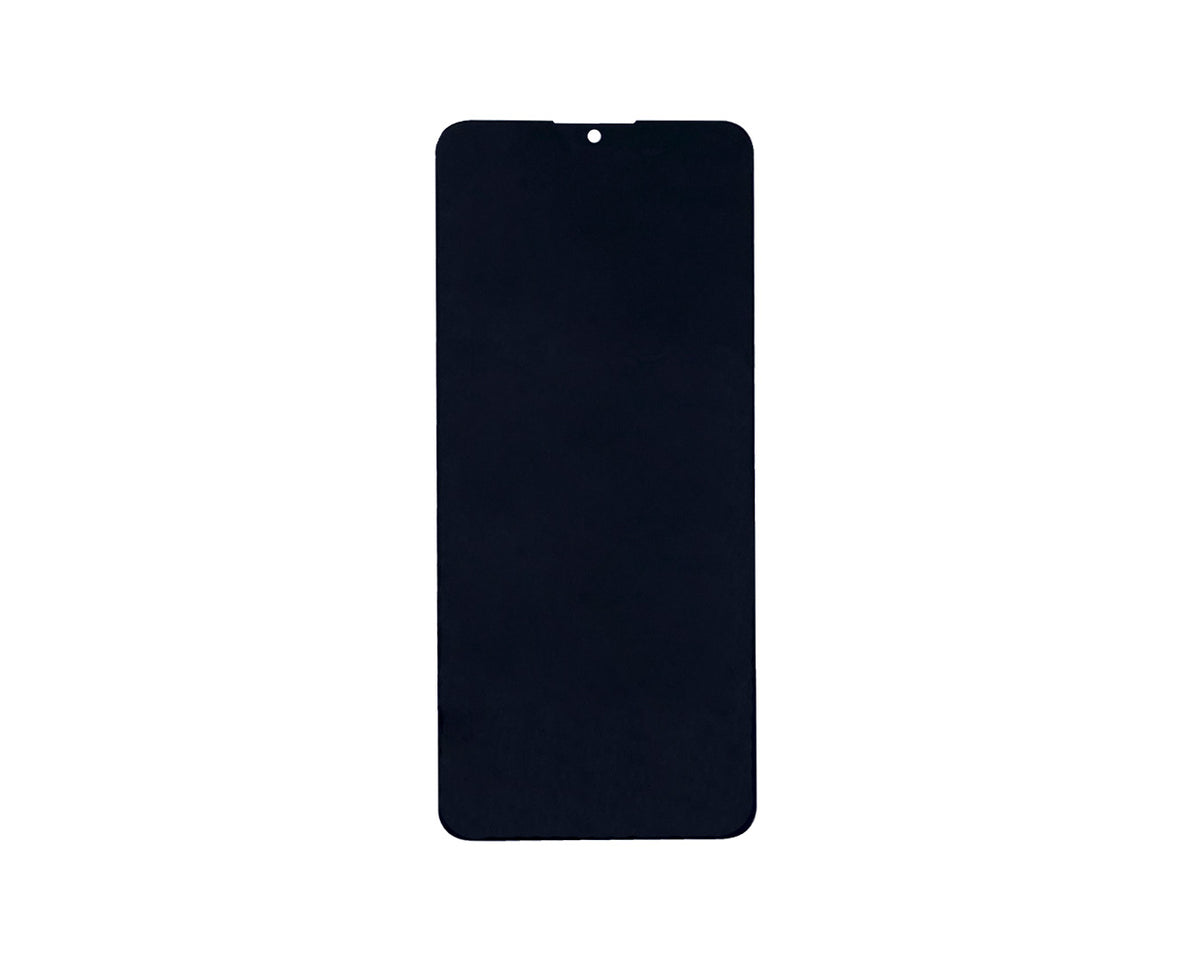 ZTE Blade A51 Display And Digitizer Without Frame Black OEM