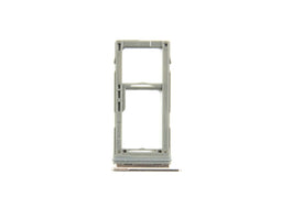 Samsung Galaxy S10 G973F, S10 Plus G975F Sim Card Holder Ceramic White OEM