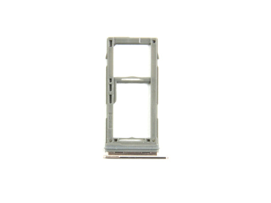 Samsung Galaxy S10 G973F, S10 Plus G975F Sim Card Holder Ceramic White OEM