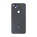 Google Pixel 4a G025J Back Cover With Lens Just Black OEM
