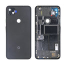 Google Pixel 4a G025J Back Cover With Lens Just Black OEM