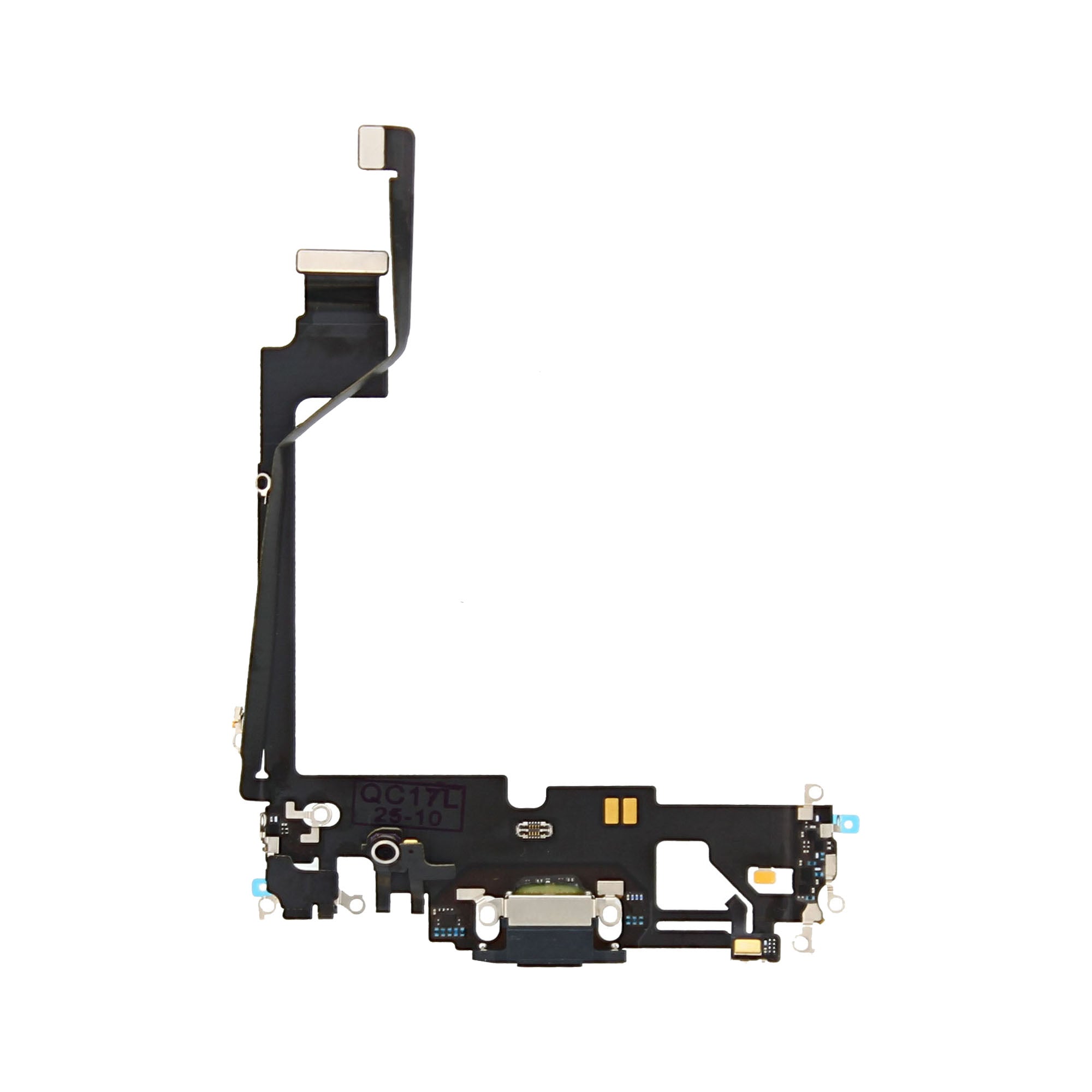 For Apple iPhone 12 Pro Max System Charging Flex Pacific Blue Pulled