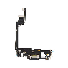 For Apple iPhone 12 Pro Max System Charging Flex Pacific Blue Pulled