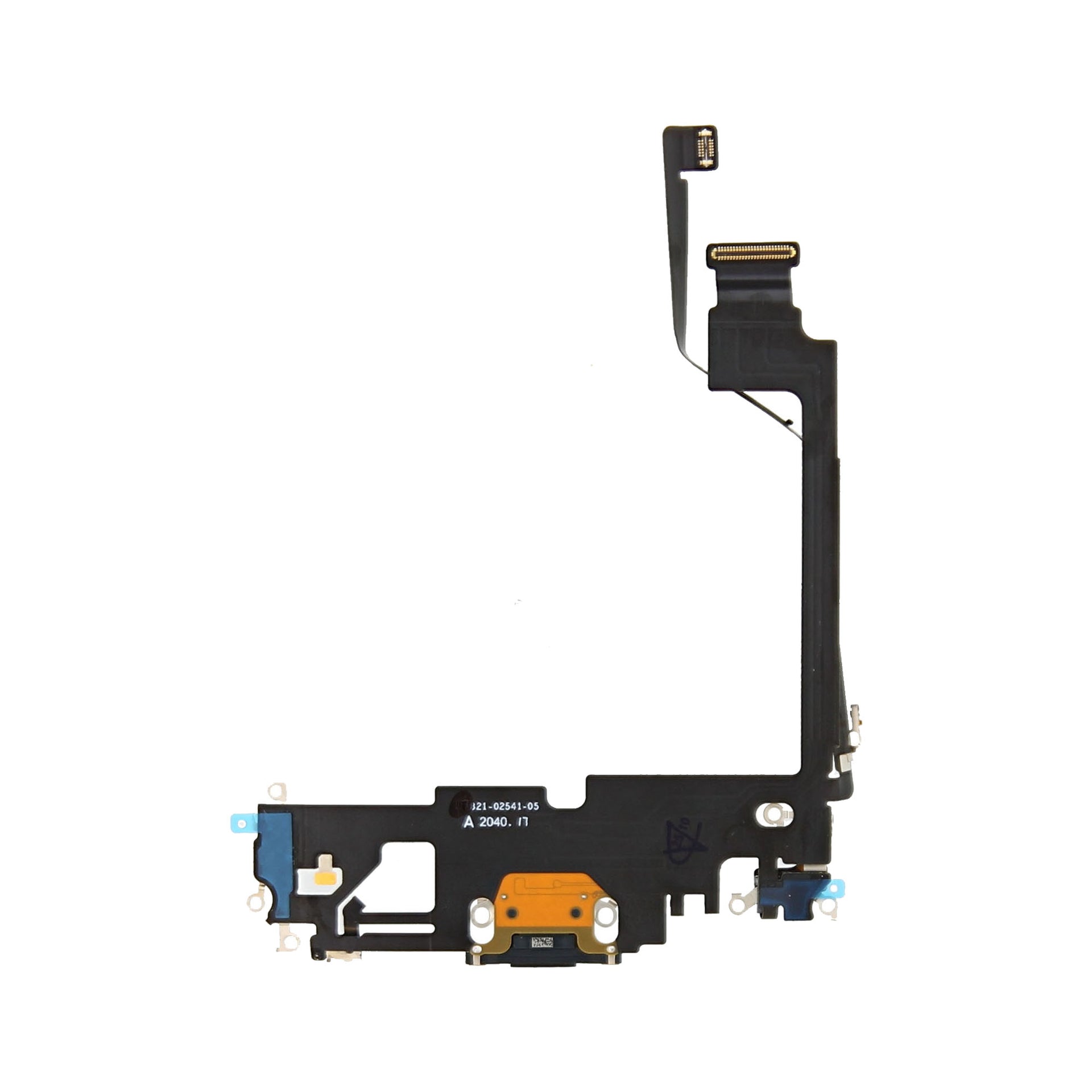 For Apple iPhone 12 Pro Max System Charging Flex Pacific Blue Pulled