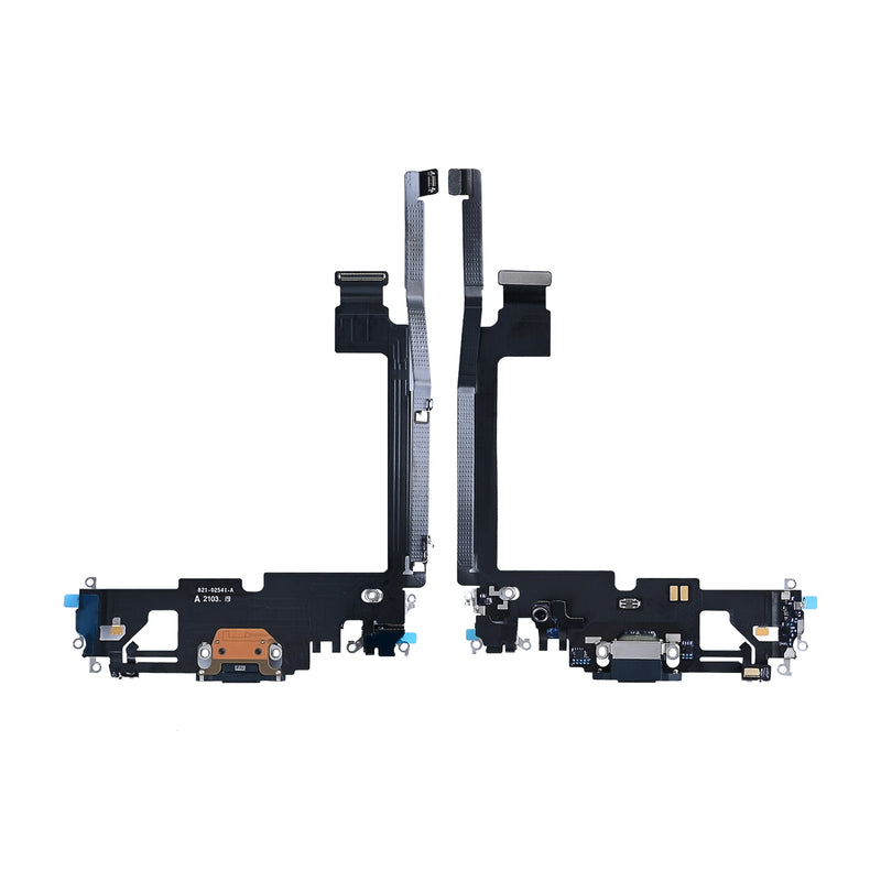 For IPhone 12 Pro Max System Connector Flex Board Pacific Blue