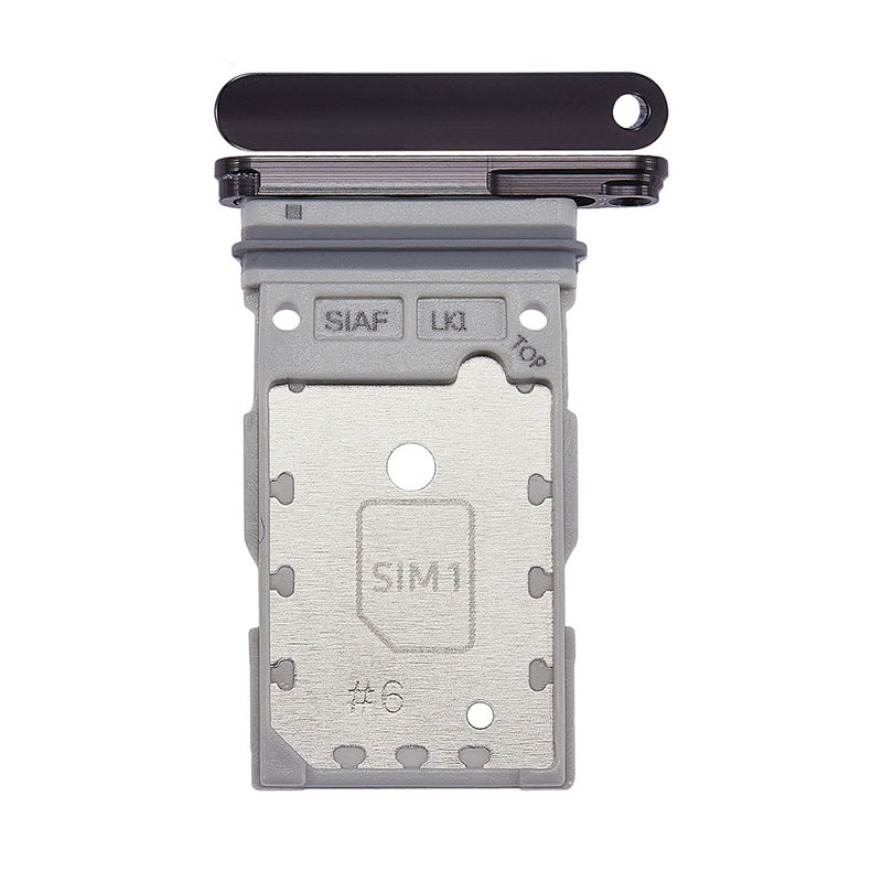 Samsung Galaxy S23 S911B, S23 Plus S916B Dual Sim And MicroSD Card Holder Phantom Black Original