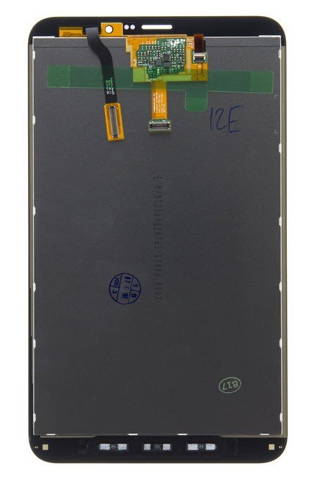 Samsung Galaxy Tab Active LTE T365 Display and Digitizer Grey