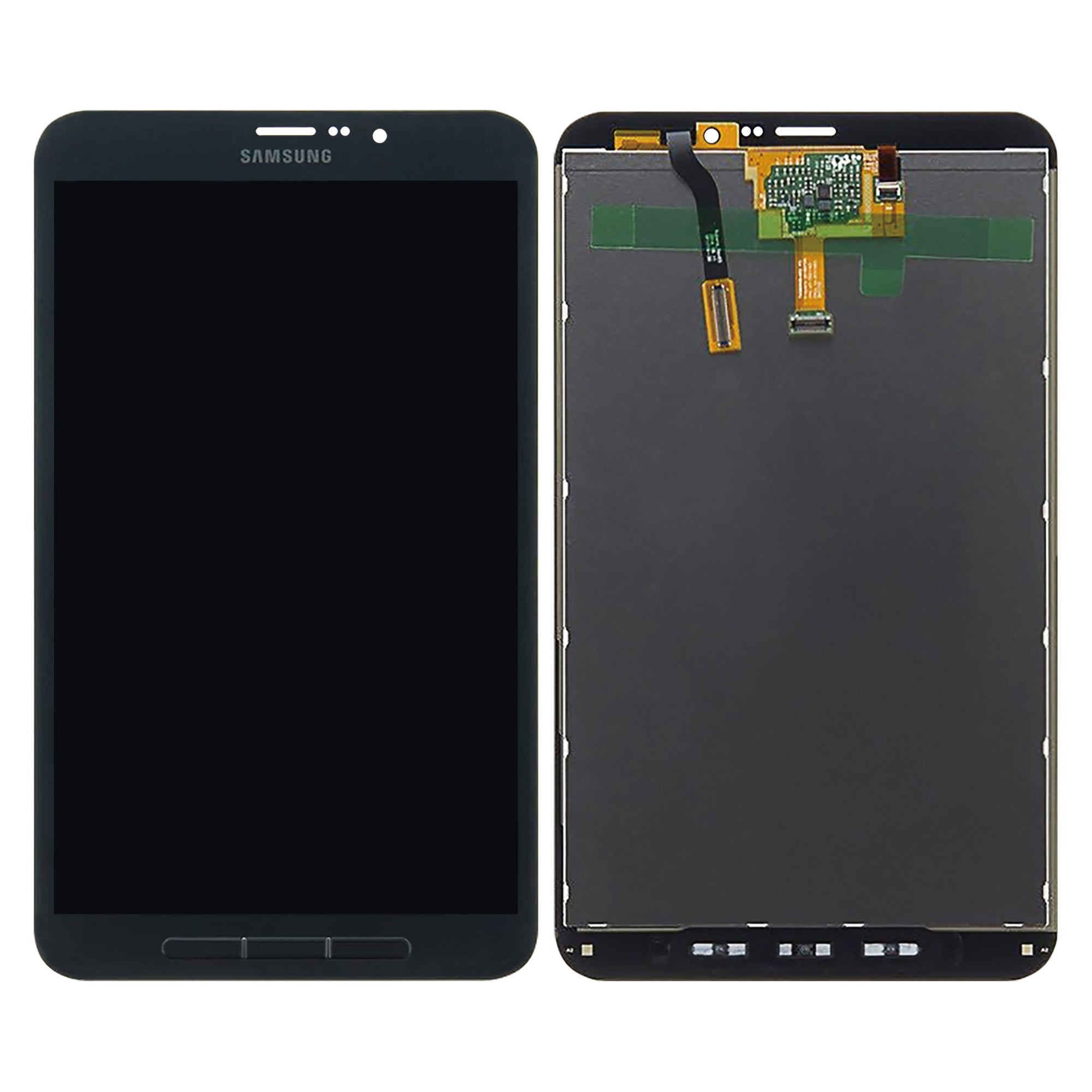 Samsung Galaxy Tab Active LTE T365 Display And Digitizer Without Frame Grey OEM