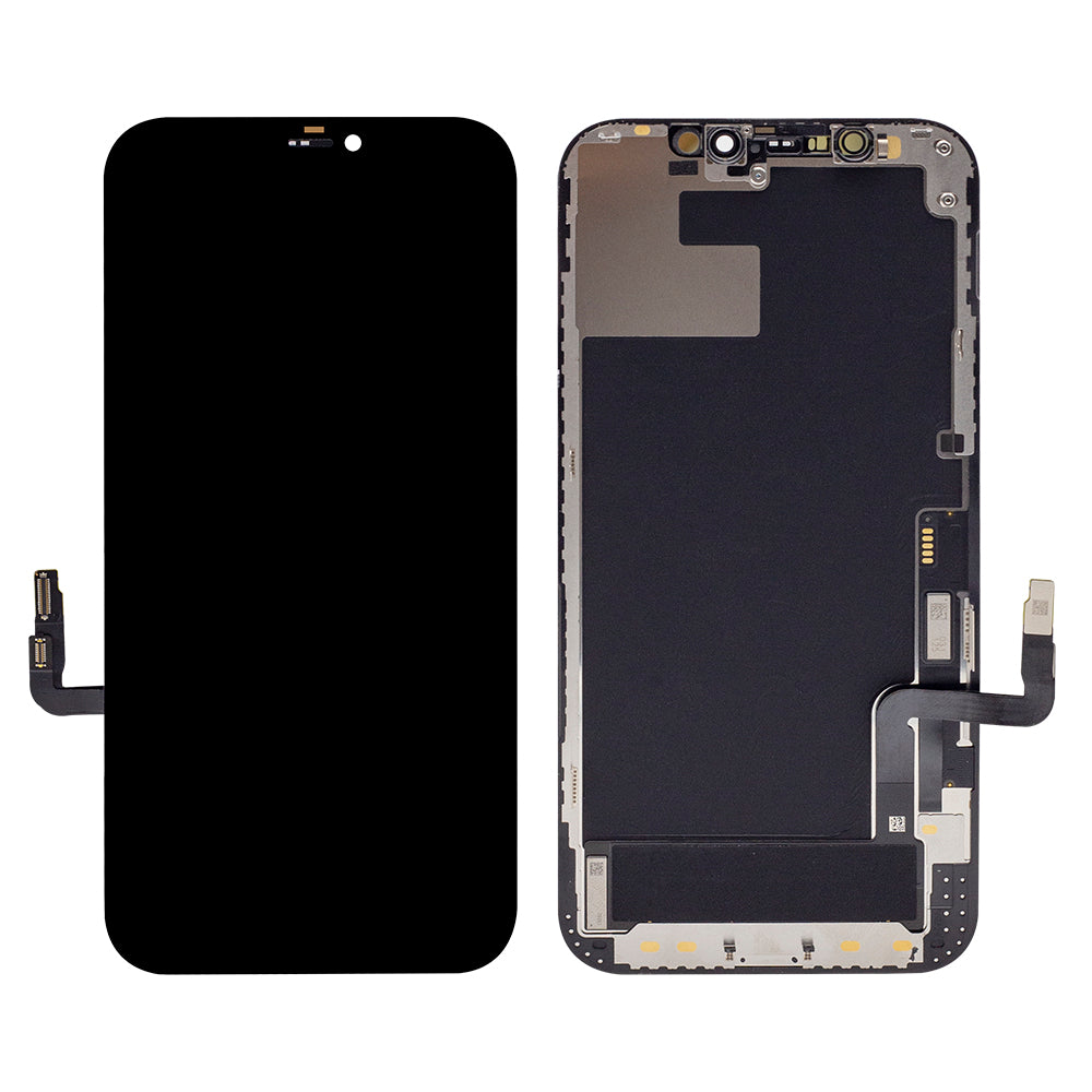 For Apple iPhone 12, 12 Pro Display And Digitizer Pulled