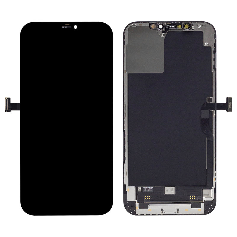 For iPhone 12 Pro Max Display Soft-OLED