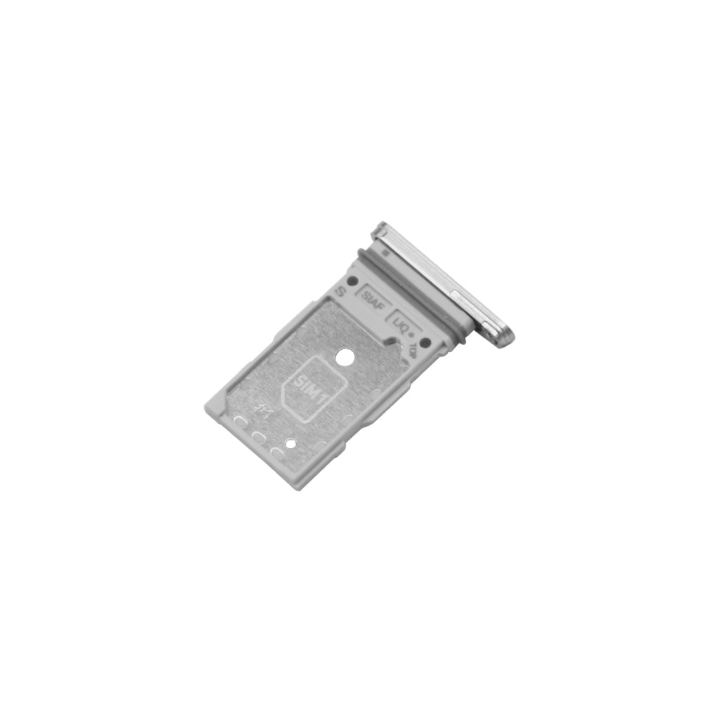 Samsung Galaxy S23 S911B, S23 Plus S916B Sim Card Holder Cream OEM
