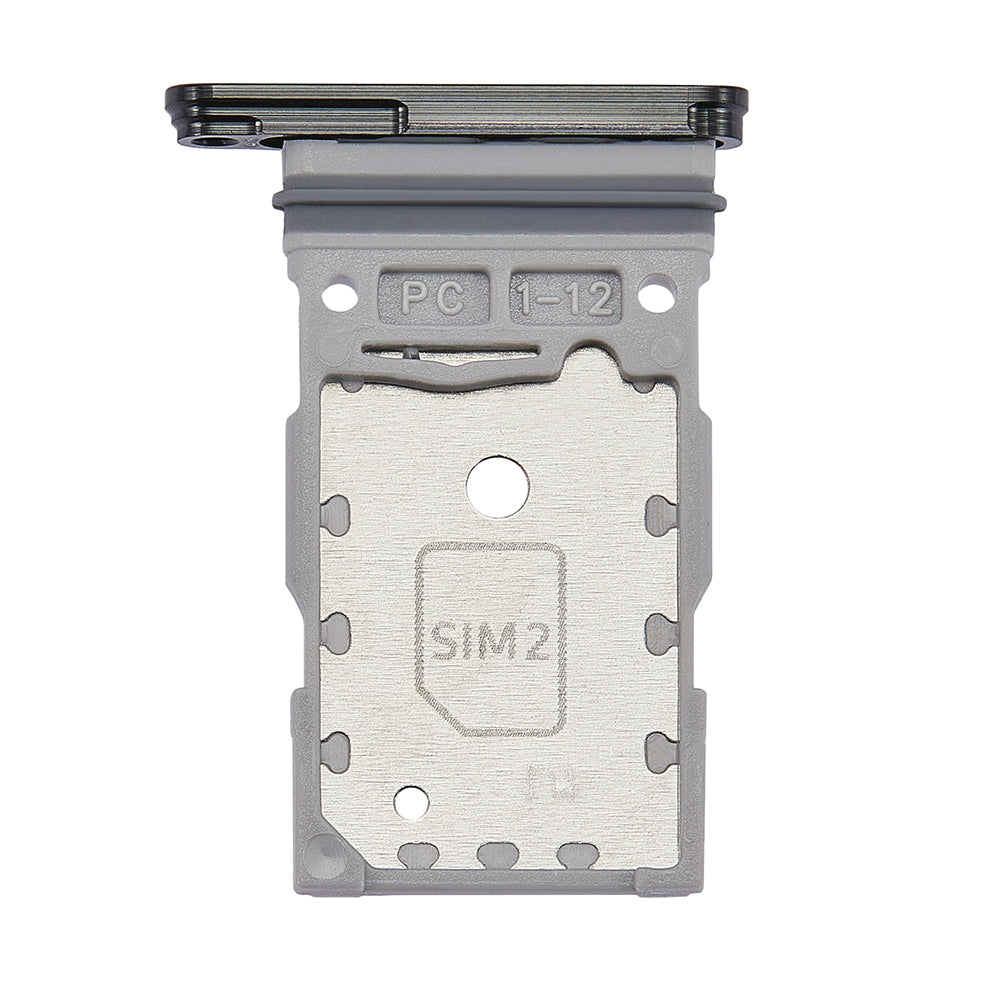 Samsung Galaxy S23 S911B, S23 Plus S916B Sim Card Holder Green OEM