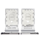 Samsung Galaxy S23 S911B, S23 Plus S916B Sim Card Holder Graphite OEM