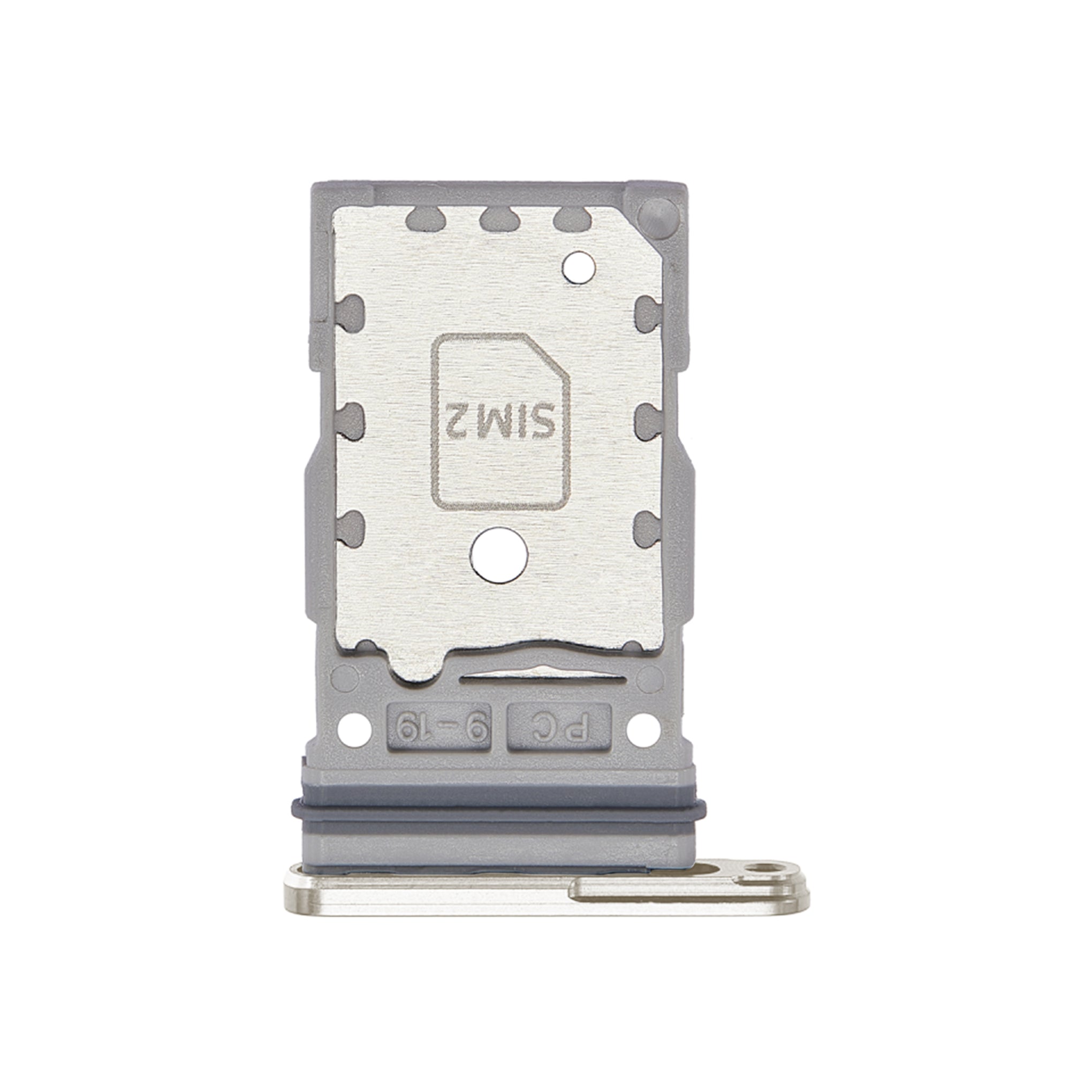 Samsung Galaxy S23 S911B, S23 Plus S916B Sim Card Holder Lime OEM