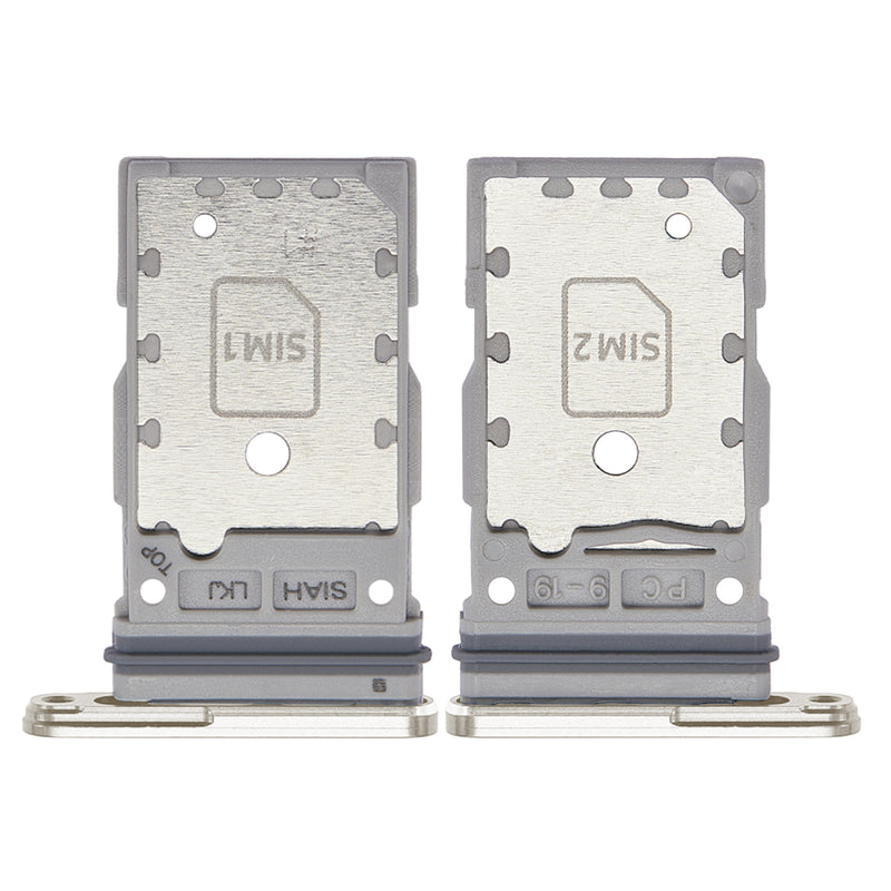 Samsung Galaxy S23 S911B, S23 Plus S916B Sim Card Holder Lime OEM