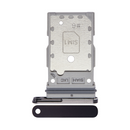 Samsung Galaxy S23 Ultra S918B Sim Card Holder Phantom Black OEM
