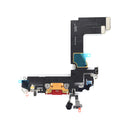 For Apple iPhone 13 Mini System Charging Flex Red Pulled