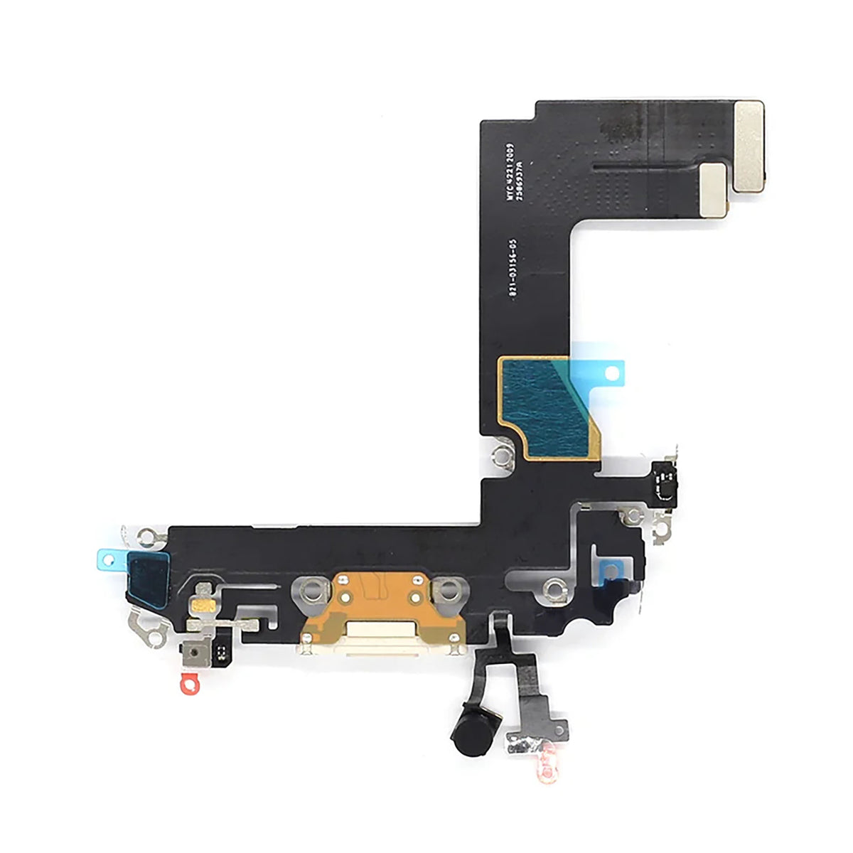 For Apple iPhone 13 Mini System Charging Flex Starlight Pulled