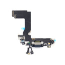 For Apple iPhone 13 Mini System Charging Flex Midnight Black Pulled