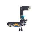 For Apple iPhone 13 Mini System Charging Flex Blue Pulled