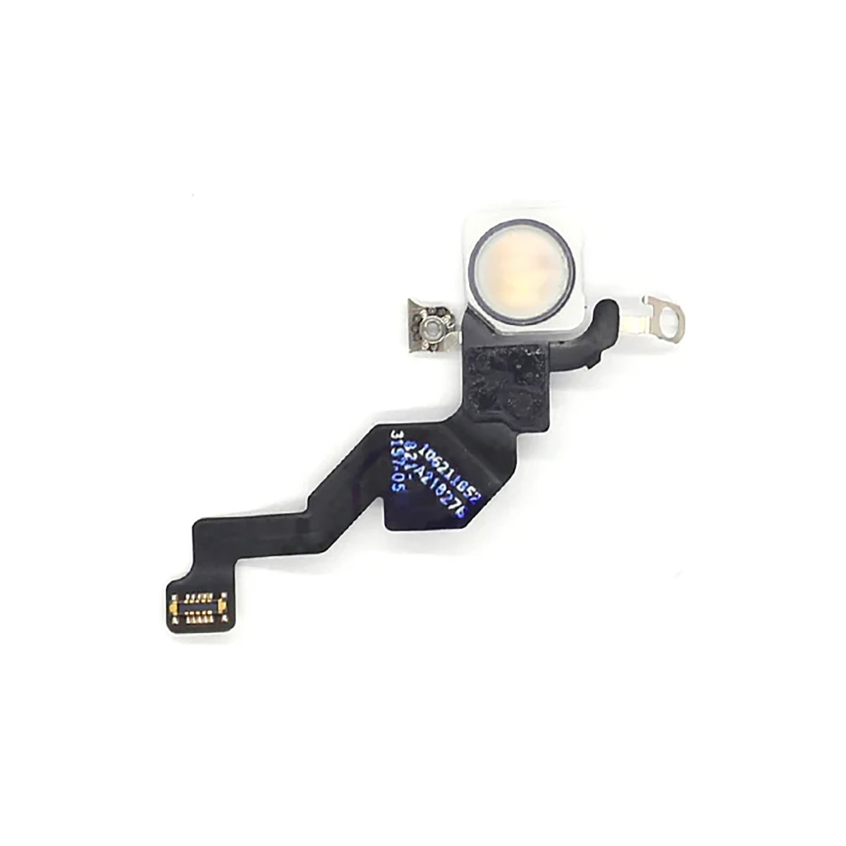 For Apple iPhone 13 Mini Flashlight Flex Pulled