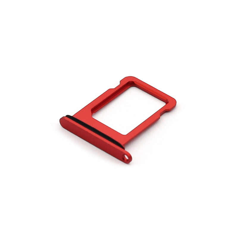 For iPhone 13 Mini Sim Holder Red
