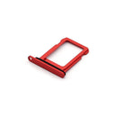 For Apple iPhone 13 Mini Sim Holder Red Pulled