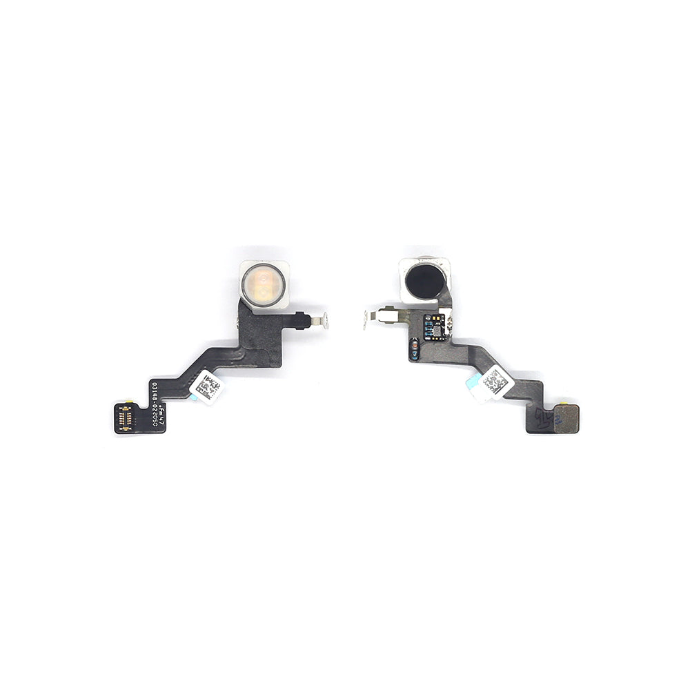 For Apple iPhone 13 Microphone And Flashlight Flex Pulled