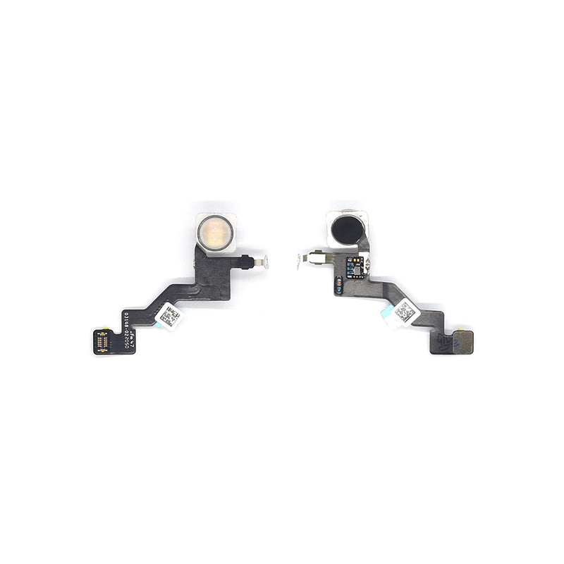 For iPhone 13 Microphone and Flashlight Flex Cable