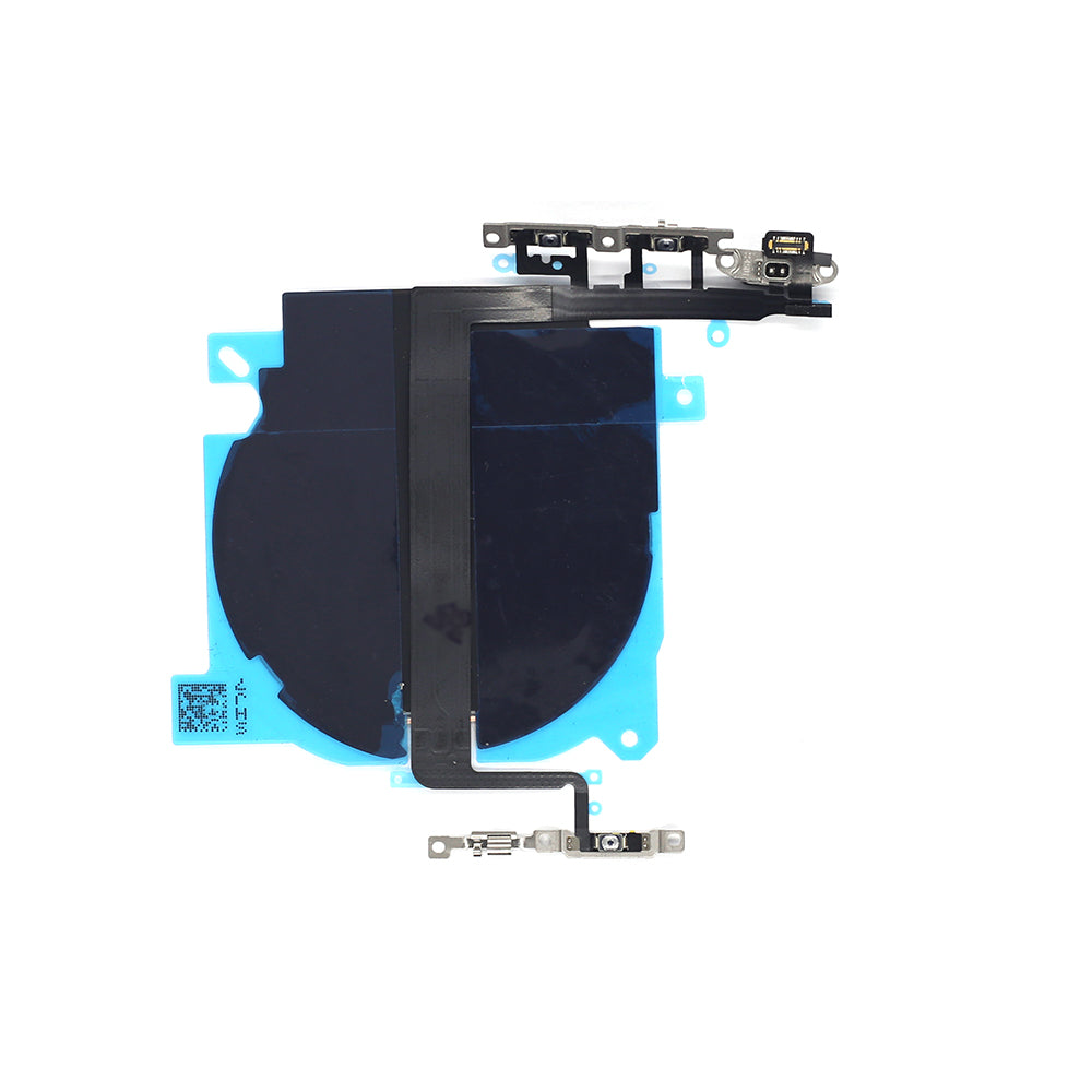 For Apple iPhone 13 NFC Wireless Charging And Flashlight Flex Pulled