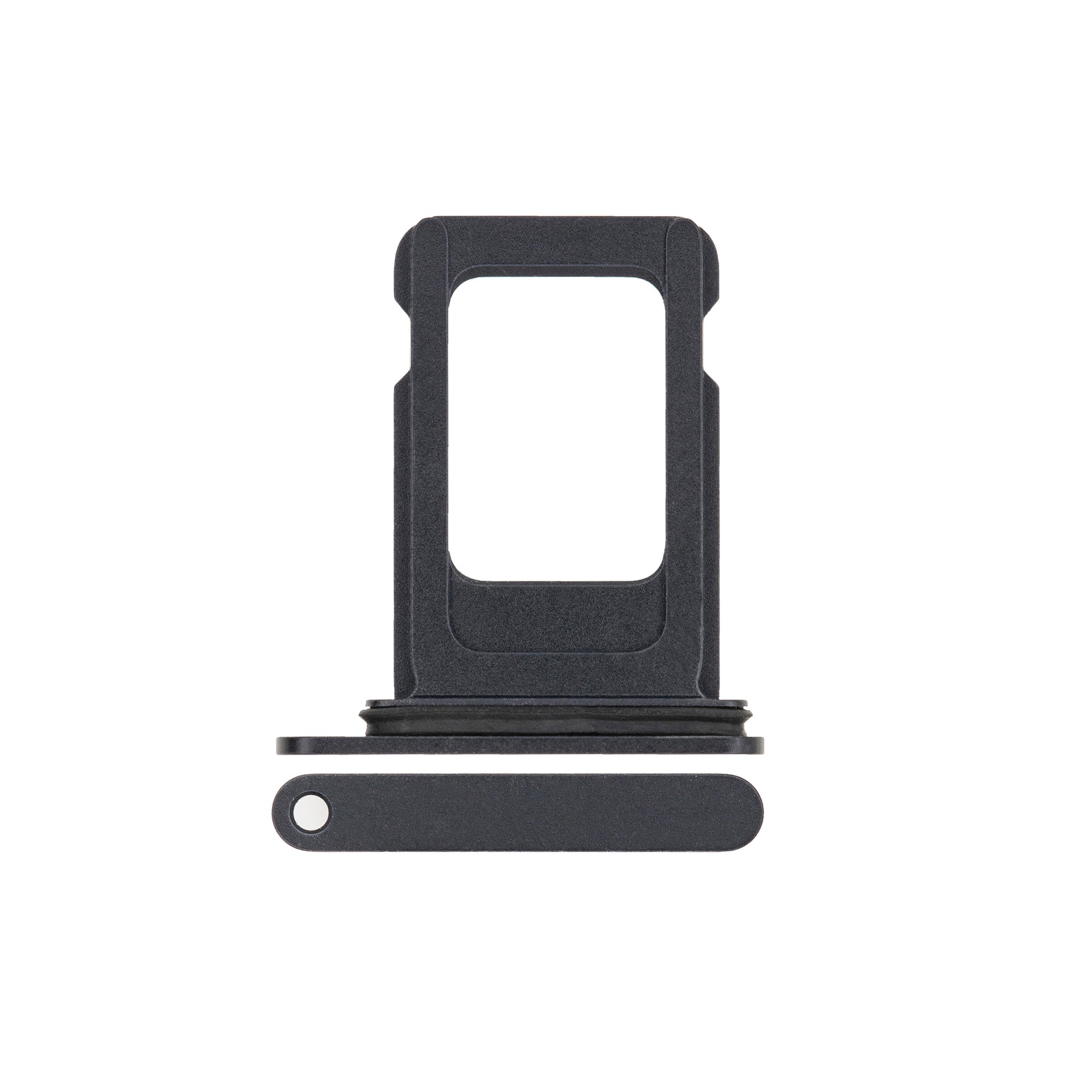 For Apple iPhone 13 Sim Card Holder Midnight Pulled