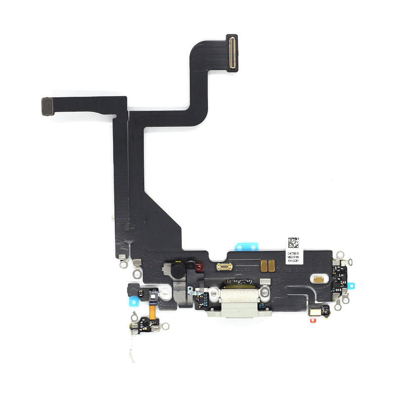 For iPhone 13 Pro System Connector Flex Board Silver