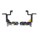 For Apple iPhone 13 Pro System Charging Flex Silver Pulled
