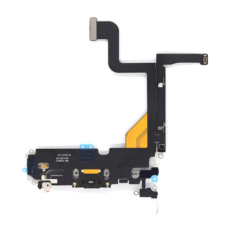 For Apple iPhone 13 Pro System Charging Flex Graphite Pulled