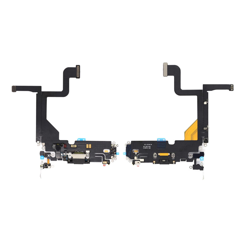 For Apple iPhone 13 Pro System Charging Flex Graphite Pulled