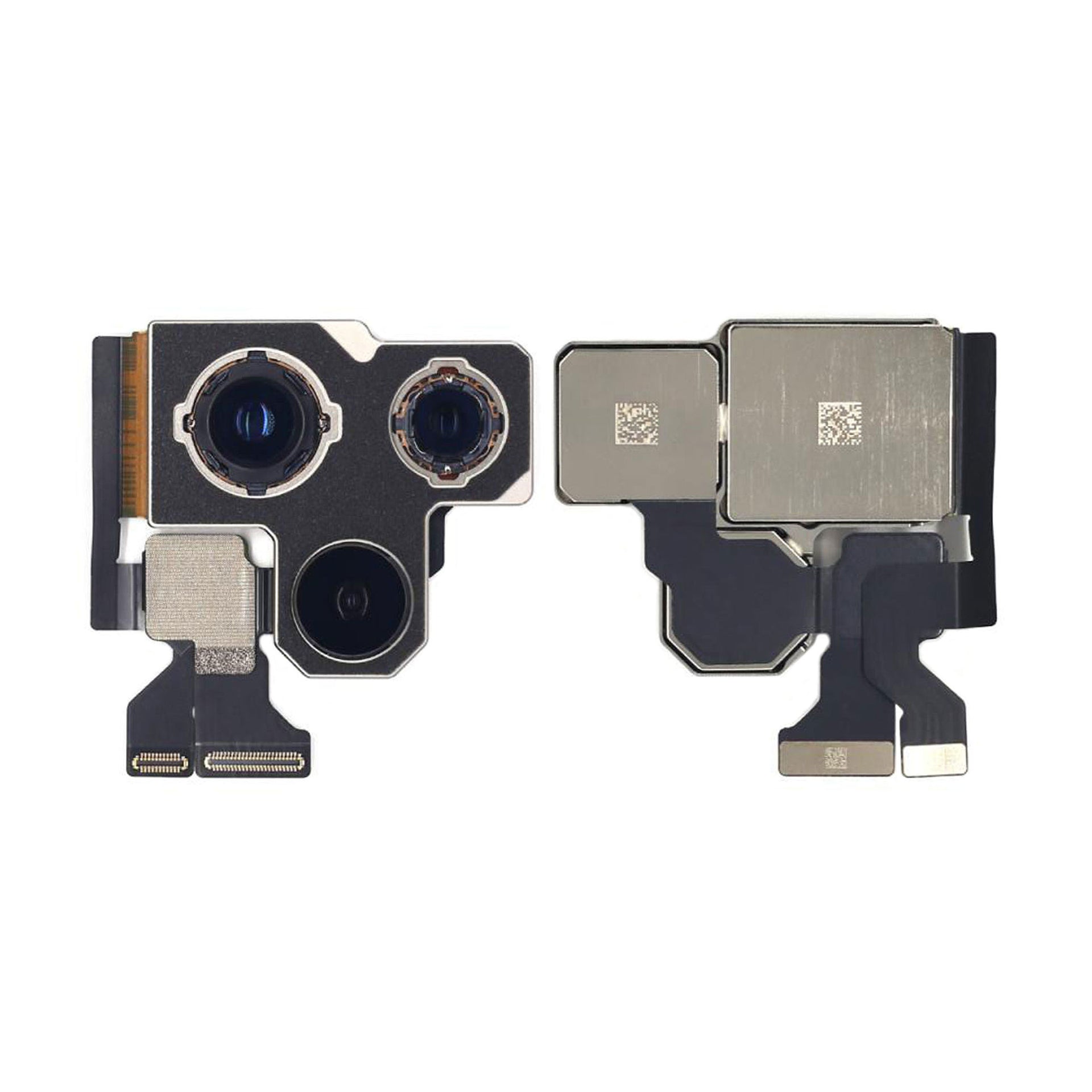 For Apple iPhone 13 Pro, 13 Pro Max Back Camera Set Pulled