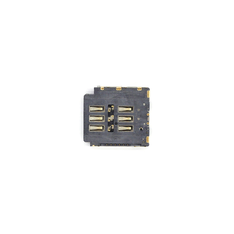 For Apple iPhone 13 Pro Sim Card Reader Pulled