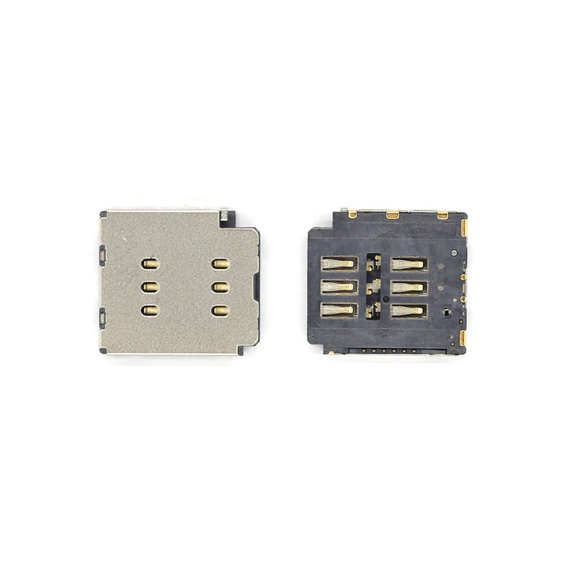 For Apple iPhone 13 Pro Sim Card Reader Pulled