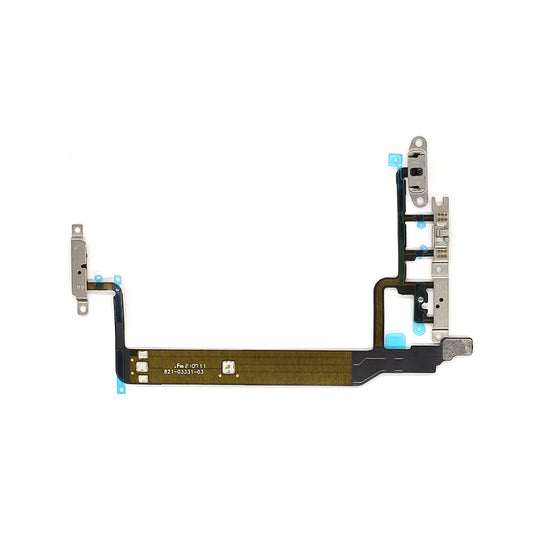 For Apple iPhone 13 Pro Power And Volume Flex Pulled