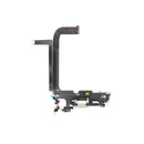 For Apple iPhone 13 Pro Max System Charging Flex Silver Pulled