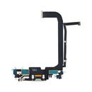 For Apple iPhone 13 Pro Max System Charging Flex Silver Pulled