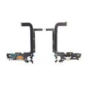 For Apple iPhone 13 Pro Max System Charging Flex Silver Pulled