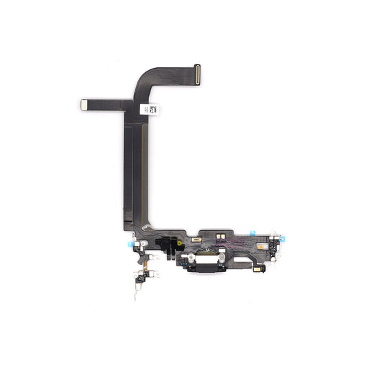 For Apple iPhone 13 Pro Max System Charging Flex Graphite Pulled