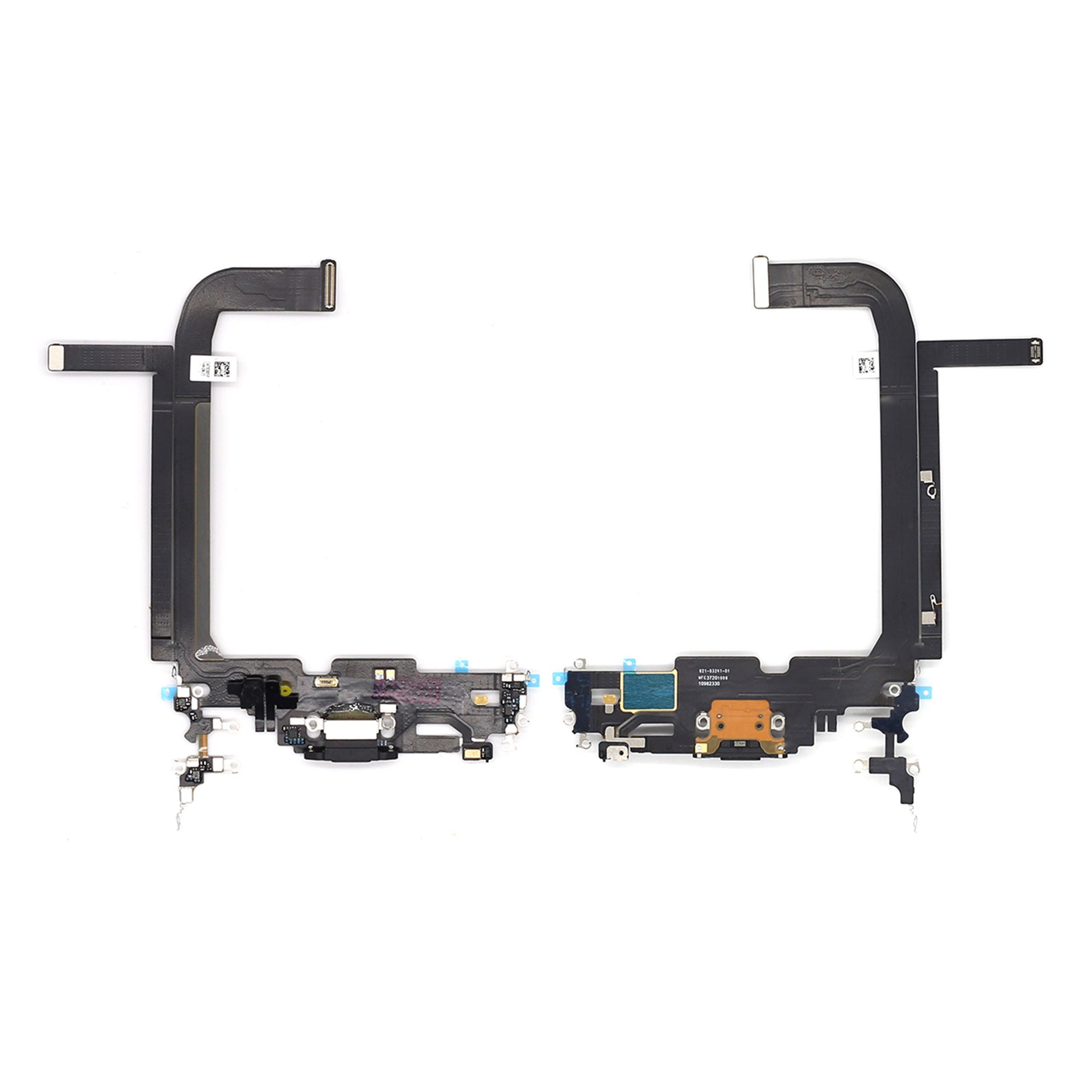 For Apple iPhone 13 Pro Max System Charging Flex Graphite Pulled