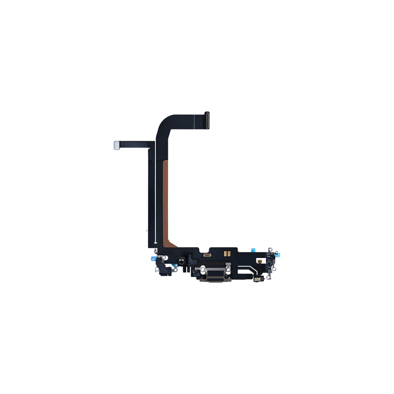 For iPhone 13 Pro Max System Connector Flex Board Gold